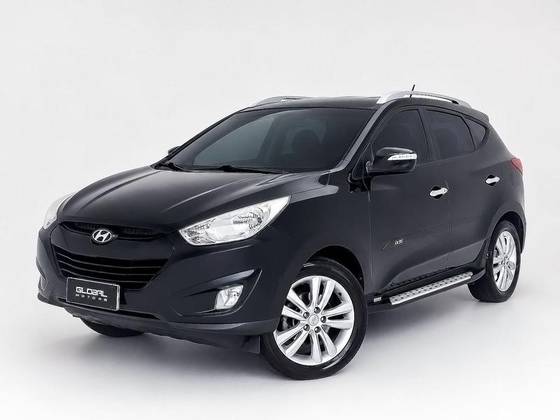 HYUNDAI IX35 2.0 MPI 4X2 16V FLEX 4P AUTOMÁTICO HYUNDAI IX35 2.0 MPI 4X2 16V FLEX 4P AUTOMÁTICO
